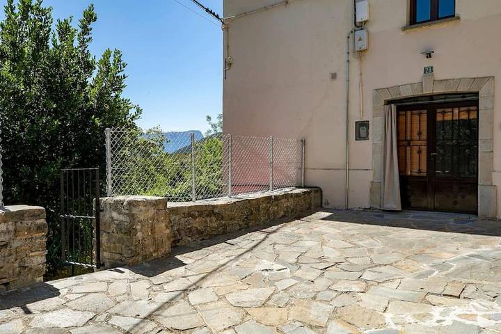 Gîte pour 4 personnes, avec jardin et vue à Castiello de Jaca - 2