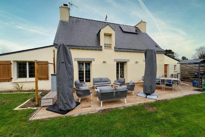 Location de vacances pour 8 personnes, avec jardin à Bono - 2