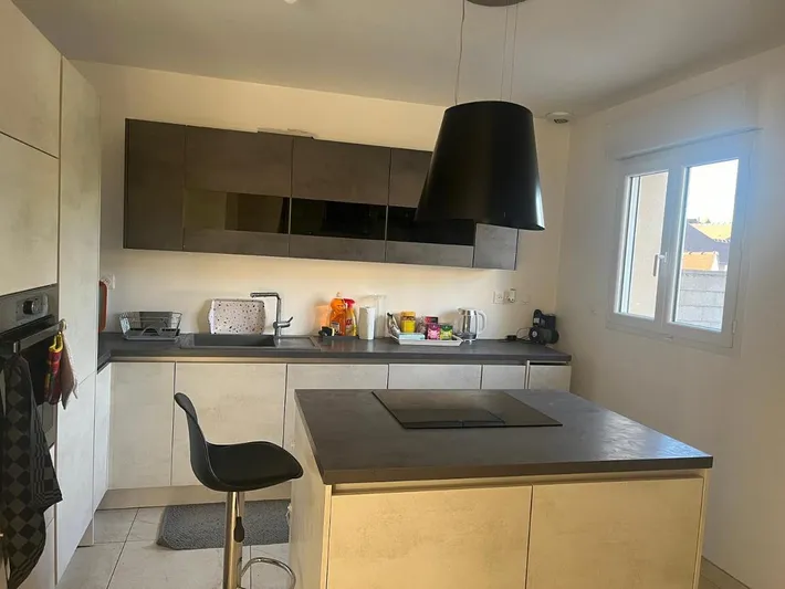 Maison de vacances pour 6 personnes, avec terrasse et jardin, animaux acceptés - 1