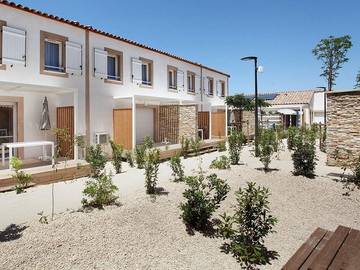 Camping pour 4 Personnes dans Aigues-Mortes, Région de Nîmes, Photo 1