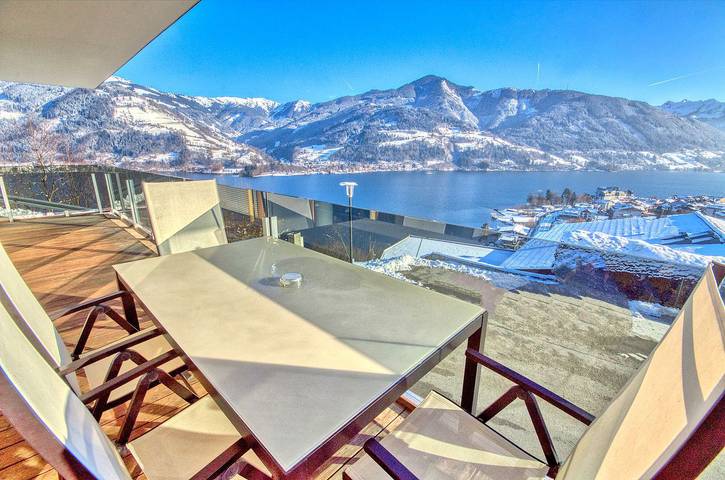 Ferienwohnung für 4 Personen, mit Seeblick in Zell am See - 3