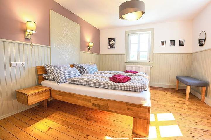 Agriturismo für 10 Personen, mit Garten und Sauna in Ottenhöfen im Schwarzwald - 3