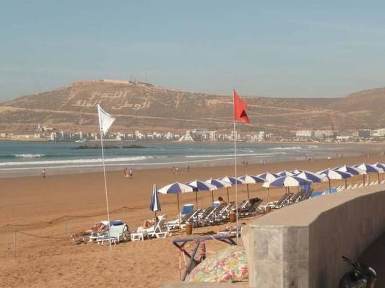 Appartement entier, Résidence Jet Sakane in Agadir in Agadir, Souss-Massa