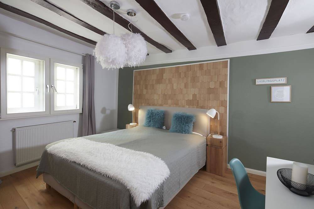 Luxus-Ferienhaus mit Sauna und Garten. Alle Schlafzimmer mit eigenem neuem Bad in Burg Eltz, Treis-Karden