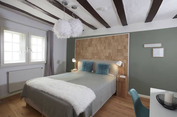 Ferienhaus für 12 Personen, mit Garten und Sauna, mit Haustier an der Burg Eltz - 2