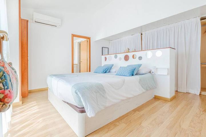 Beach front home in Malgrat de Mar in Malgrat de Mar, Maresme