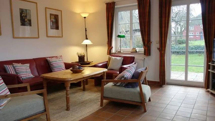 Ferienhaus für 4 Personen, mit Garten, mit Haustier in Oevenum - 3