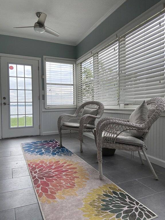 Vacation rental for 4 people, with yard and terrace in Kalamazoo County