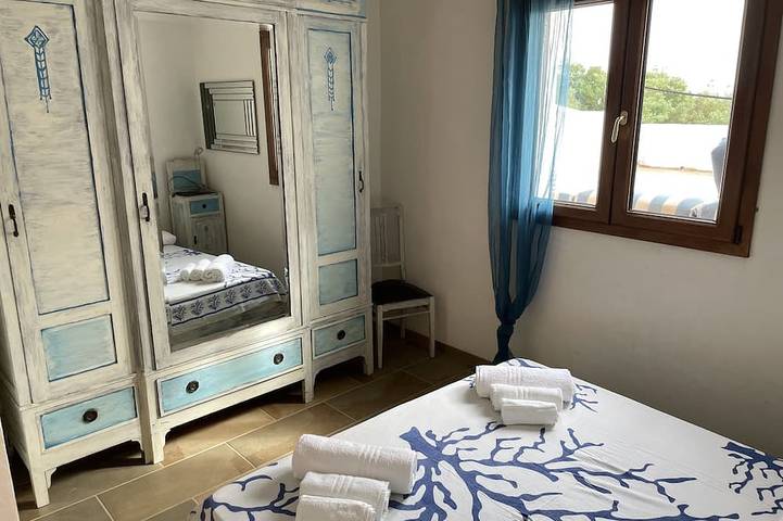 Hütte für 6 Personen, mit Balkon und Garten, mit Haustier auf Sardinien - 4