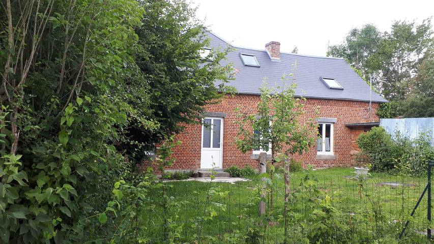 Gîte pour 6 personnes