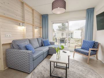Cottage für 4 Personen, mit Garten und Kinderpool in Zandvoort