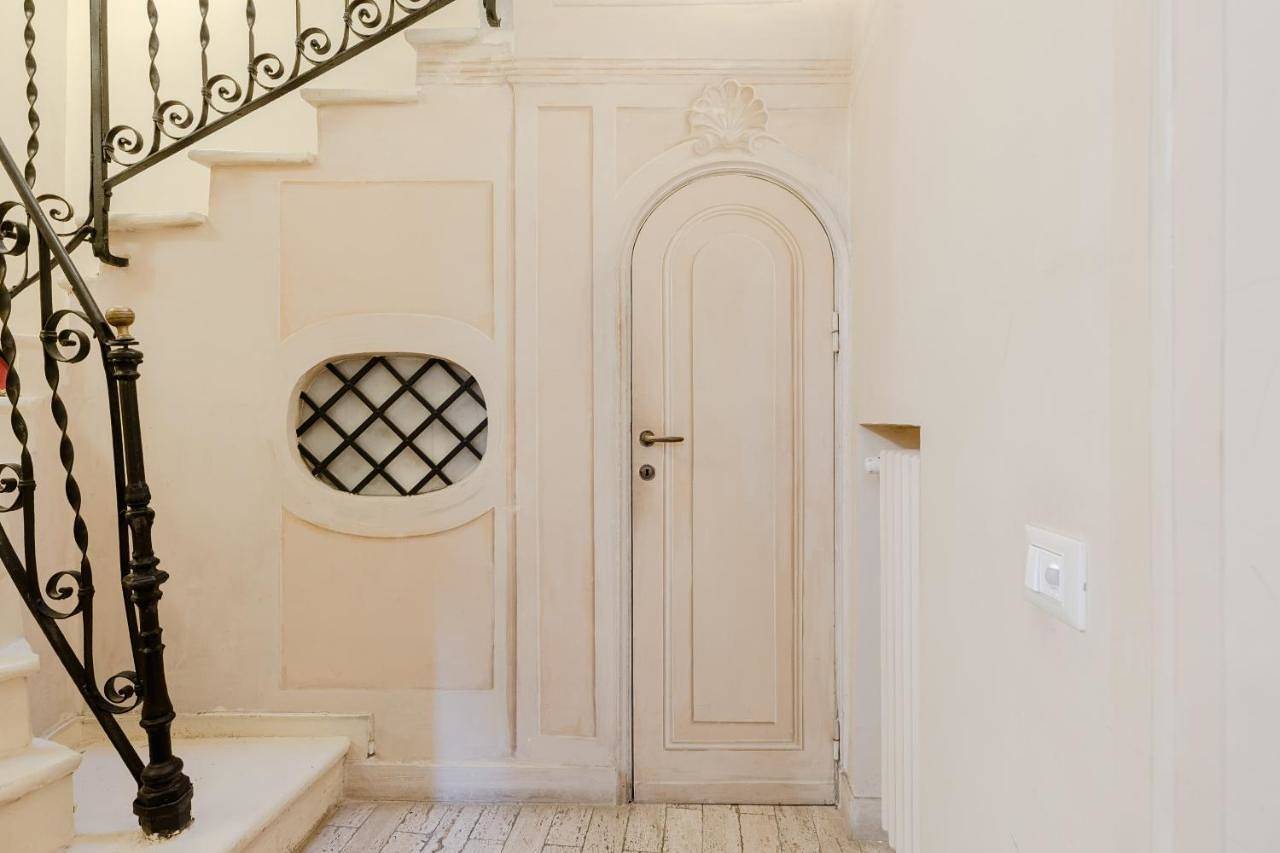 Residenza del Cedro in Trastevere, Roma