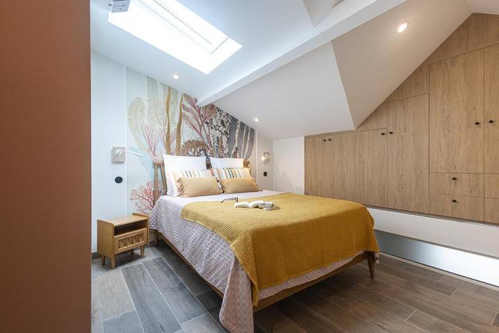 Villa für 4 Personen, mit Terrasse in Cagnes-sur-Mer - 4