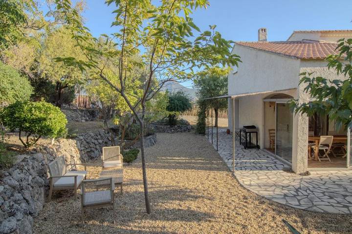 Maison d’hôte pour 8 personnes, avec Terrasse à Le Pradet