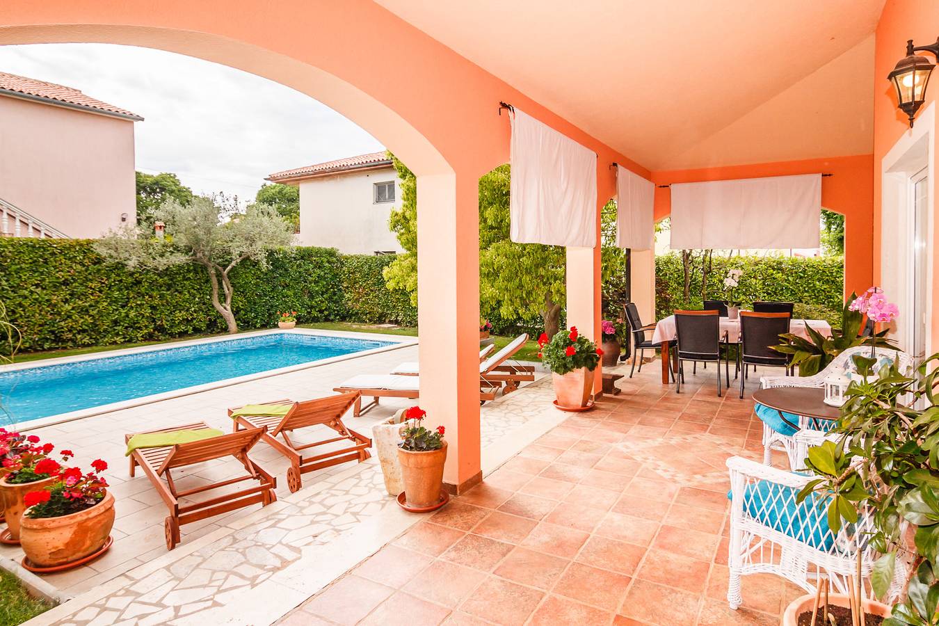 Villa Brioni 1 in Grad Vodnjan, Südküste Istrien