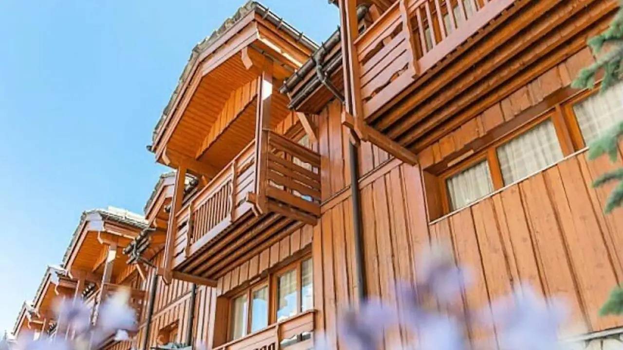Appartement de vacances entier, Ferienwohnung für 6 Personen (41 m²) in Courchevel in Courchevel 1850, Saint-Bon-Tarentaise
