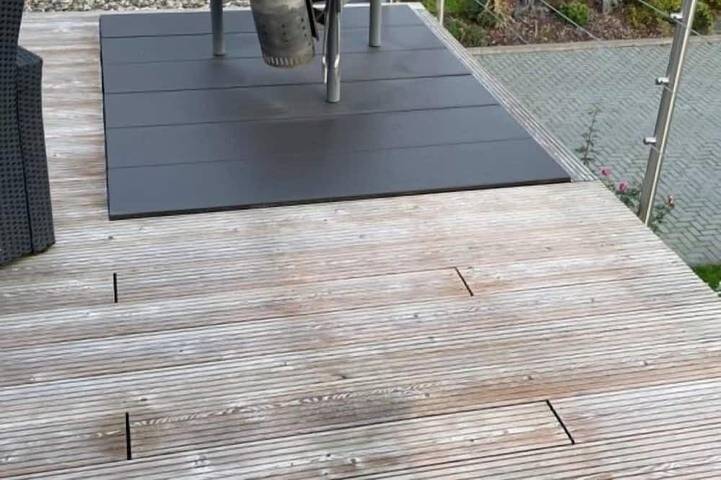 Ferienhaus für 2 Personen, mit Balkon in Peterswald-Löffelscheid
