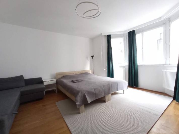 Vakantieappartement voor 4 personen in Boedapest