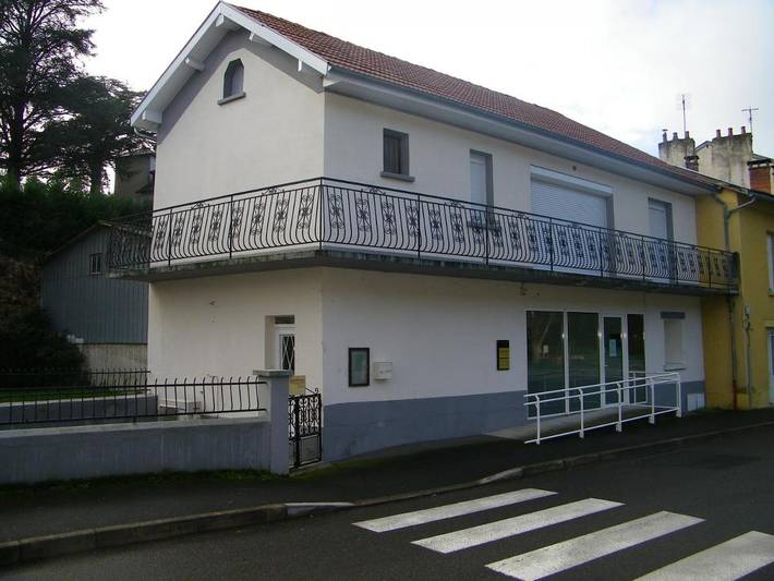 Gîte pour 4 personnes, avec vue et balcon à Cransac - 3