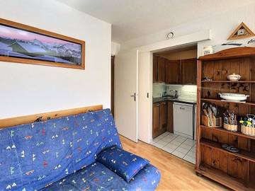 Chalet pour 6 Personnes dans Le Corbier, Villarembert, Photo 4