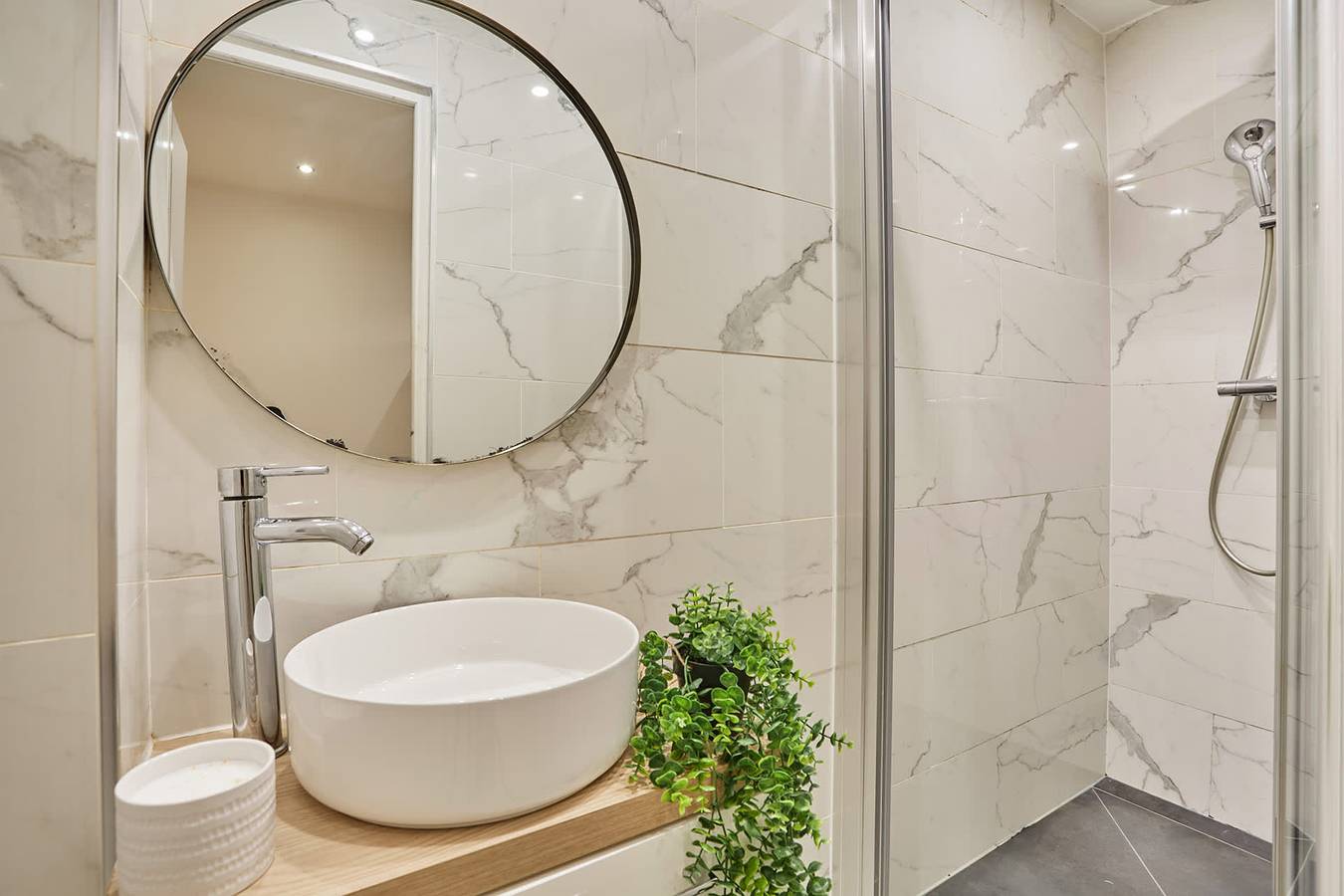 Appartement entier, Appartement de vacances pour 4 personnes in Paris, Île de France