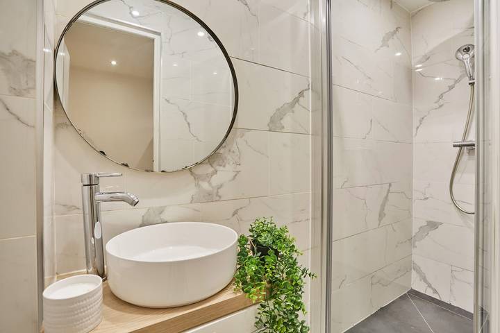 Appartement entier, Appartement de vacances pour 4 personnes in Paris, Île de France
