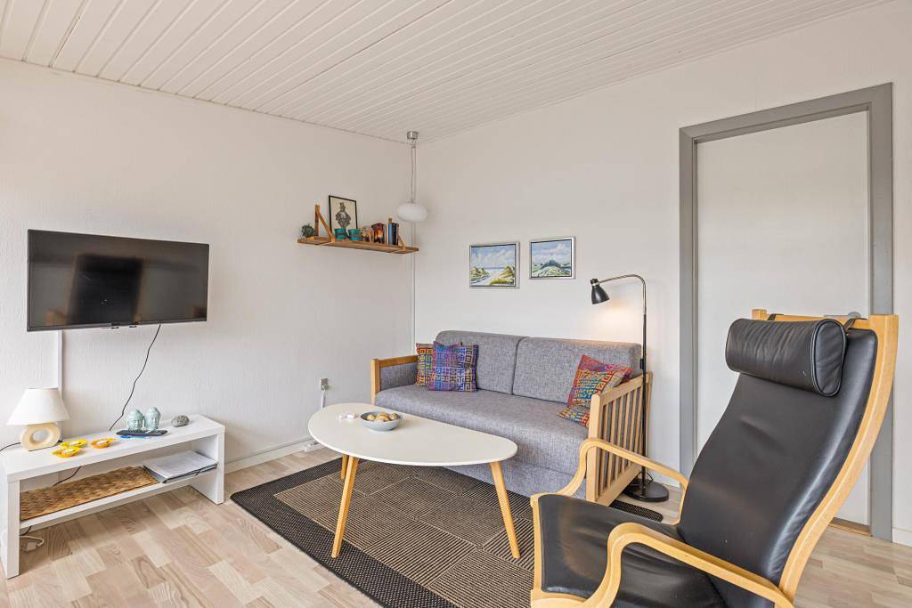 Villa voor 2 personen met balkon/terras in Vejers Strand, Varde en omgeving