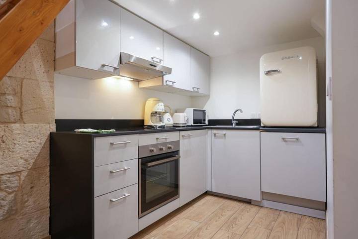 Gîte pour 8 personnes dans Le Hangar - 4