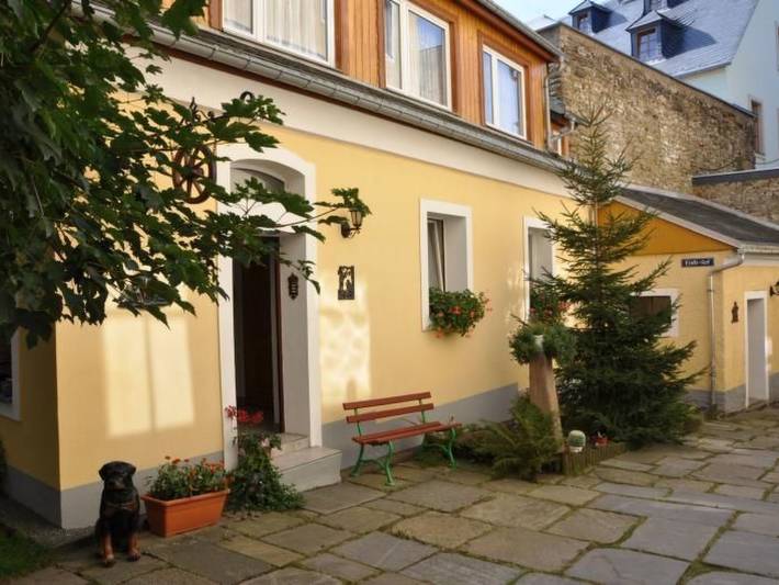 Ferienhaus für 3 Personen, mit Garten im Erzgebirge - 3