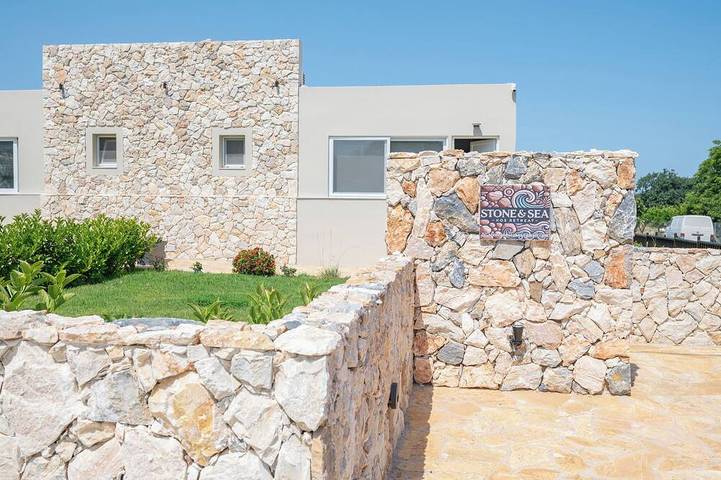 Villa for 5 people, with garden in Kos Town