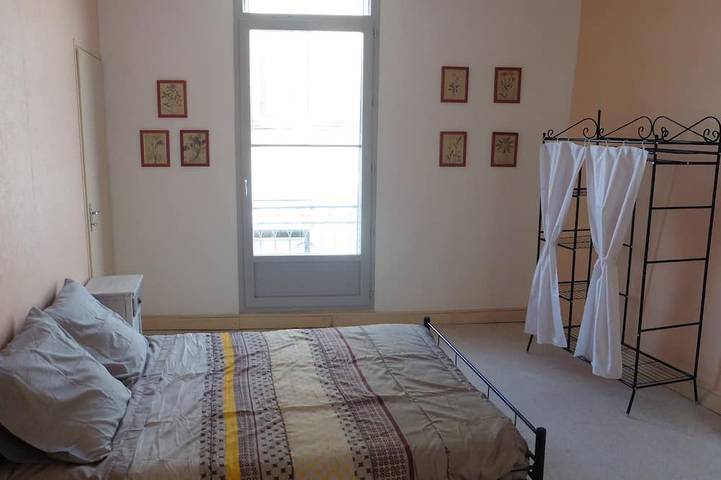 Location de vacances pour 3 personnes, avec balcon à Fontevraud-l'Abbaye - 2