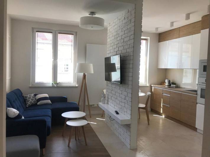 Appartement de vacances pour 4 personnes