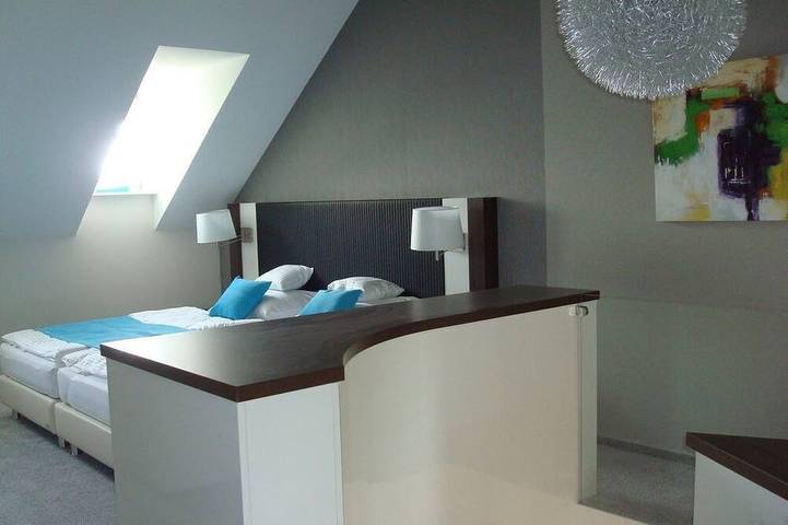 Ferienwohnung für 2 Personen, mit Garten und Sauna - 1