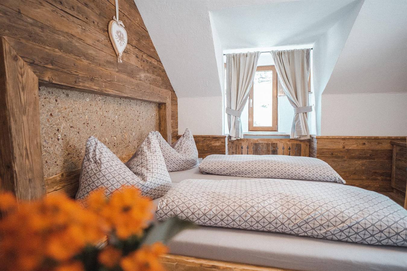 Gasthof Geraerhof in Vals, Zillertaler Alpen
