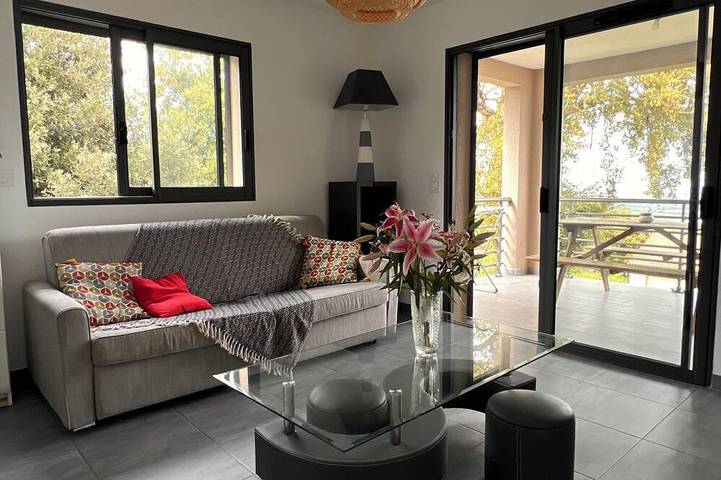 Maison de vacances pour 4 personnes