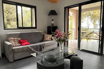 Gîte pour 4 personnes à Borgo