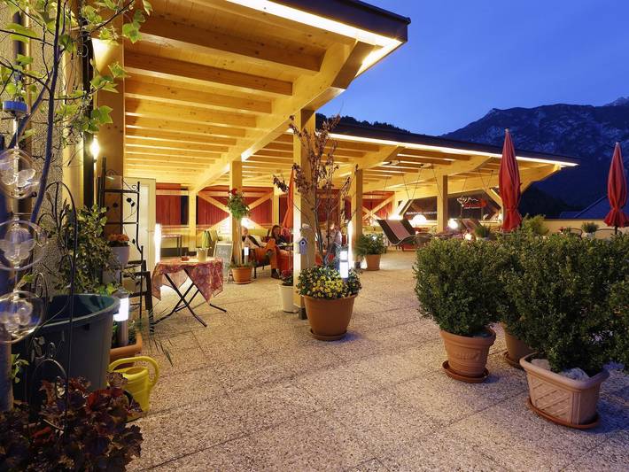 Ferienwohnung für 4 Personen, mit Terrasse, kinderfreundlich in Pertisau
