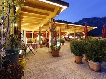 Ferienwohnung für 4 Personen, mit Terrasse, kinderfreundlich in Pertisau