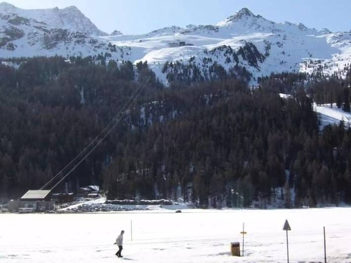 Gîte pour 4 personnes, avec jardin dans Sils Maria - 2