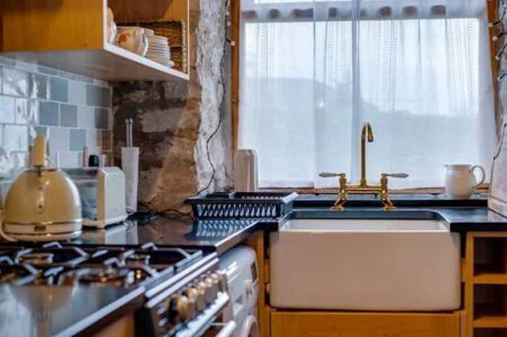 Cottage voor 4 personen, met tuin en terras - 1