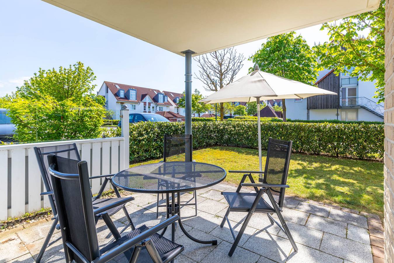 Appartement de vacances entier, Haus Undine Wohnung 05 in Boltenhagen, Mecklembourg-du-Nord-Ouest