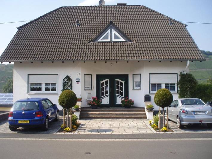 Ferienwohnung für 6 Personen, mit Ausblick und Garten - 1
