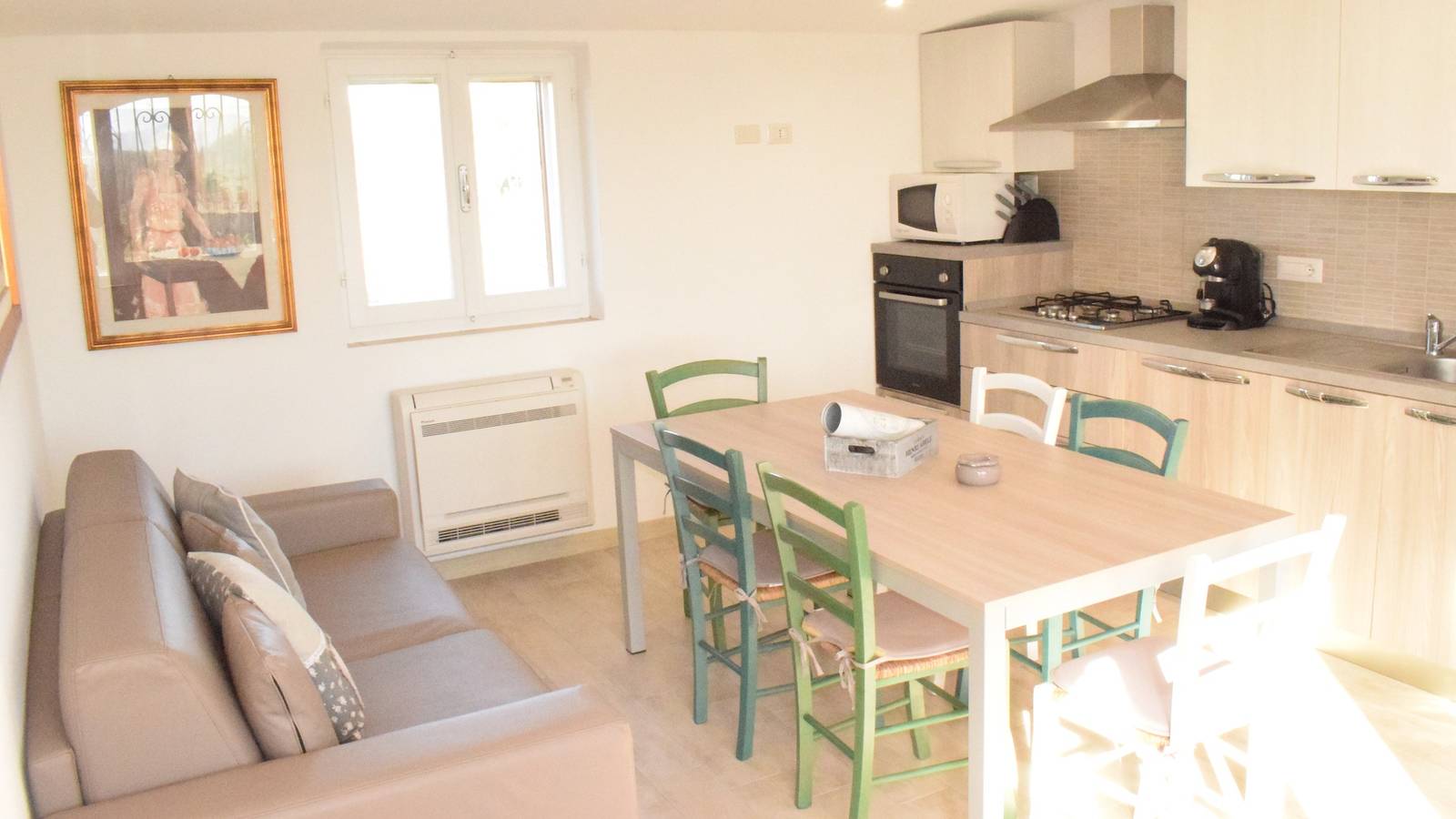 Ganze Wohnung, Casa Bacarà in Sassari Provinz