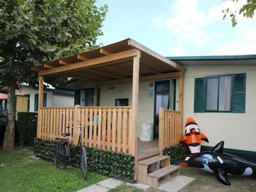 Glamping per 5 Persone in Peschiera del Garda, Lago di Garda, Foto 1