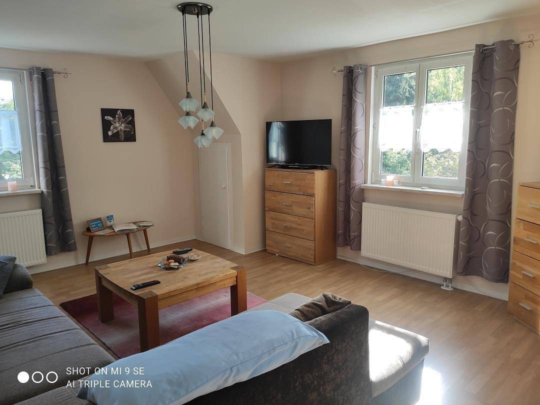 Ferienhaus am Wald in Bad Elster, Chemnitz (region)