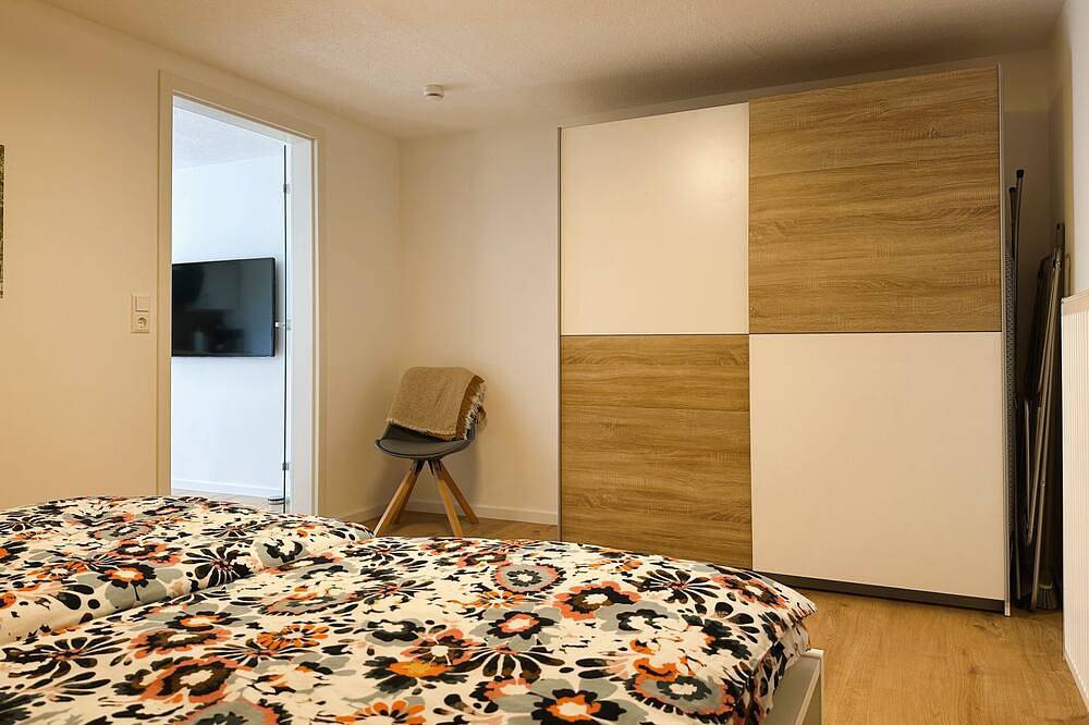 Ganze Wohnung, Rottweiler Ferienwohnung - Moderne Ferienwohnung mit Nähe zum Wasserturm in Rottweil, Mittlerer Schwarzwald