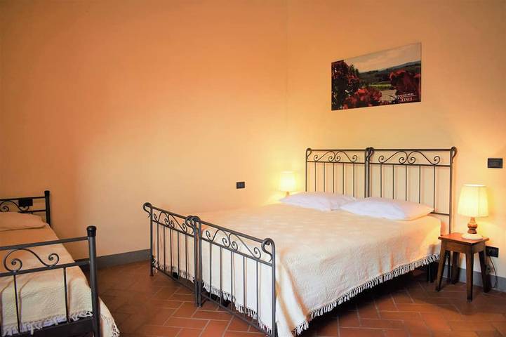 Ferienwohnung für 5 Personen, mit Haustier - 1