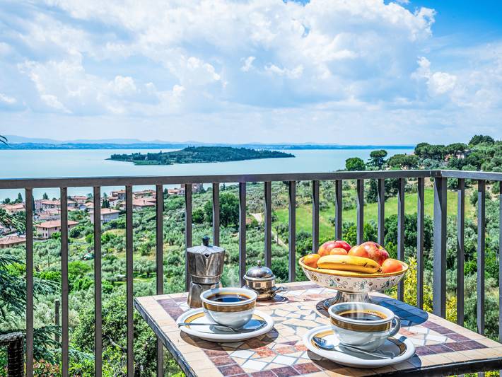 Mariani in Magione, Lago Trasimeno