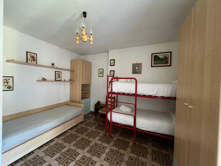 Gîte pour 8 personnes, avec balcon et vue à Entracque - 4