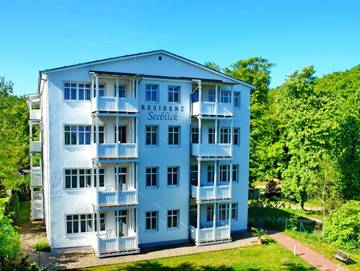 Ferienwohnung für 3 Personen in Sellin, Rügen, Bild 1